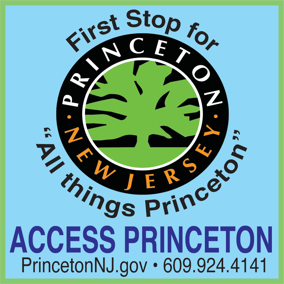 Access Princeton Print Ad