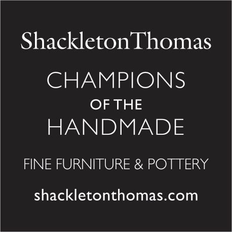 Shackleton Thomas Print Ad
