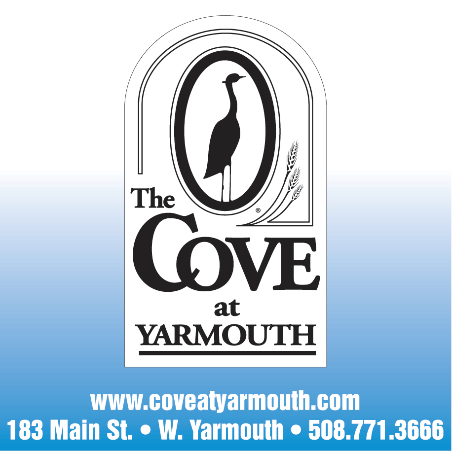 The Cove At Yarmouth Print Ad