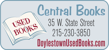 Central Books Used Books Print Ad