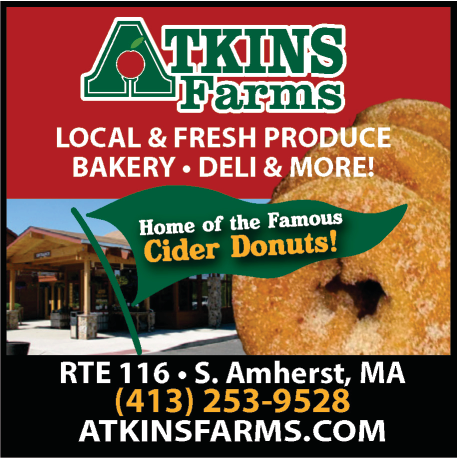 Atkins Farms Country Market Print Ad