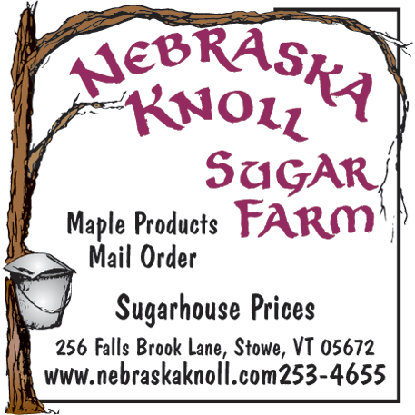 Nebraska Knoll Sugar Farm Print Ad