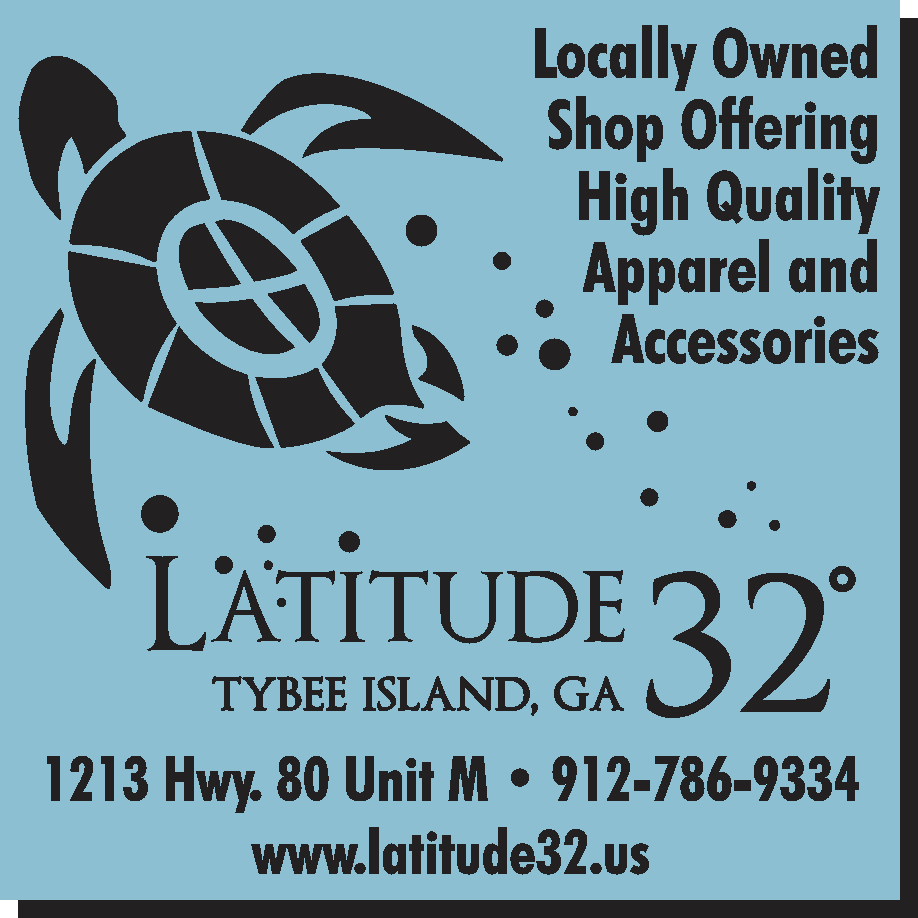 Latitude 32° Print Ad