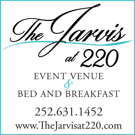The Jarvis at 220 Print Ad