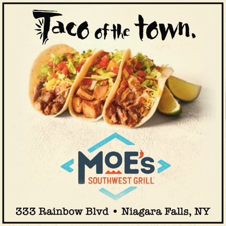 Moe's Southwest Grill Print Ad