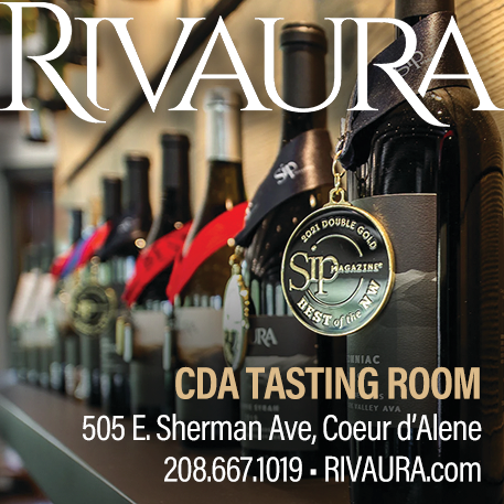 Rivaura CDA Estate Winery Print Ad