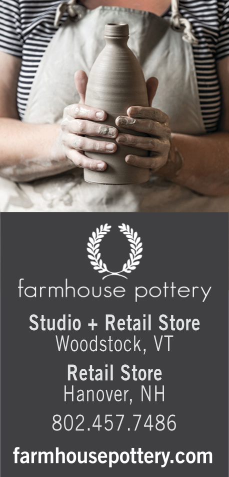 Farmhouse Pottery Print Ad