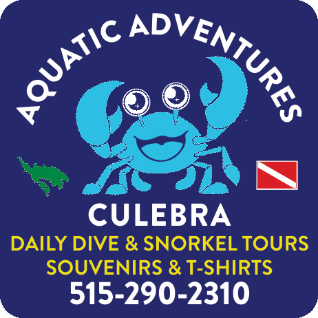 Aquatic Adventures Print Ad