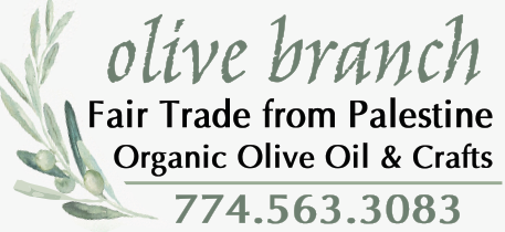Olive Branch Print Ad