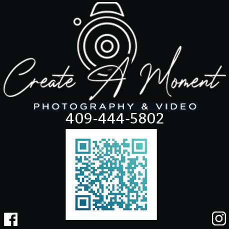 Create a Moment Photography & Video Print Ad