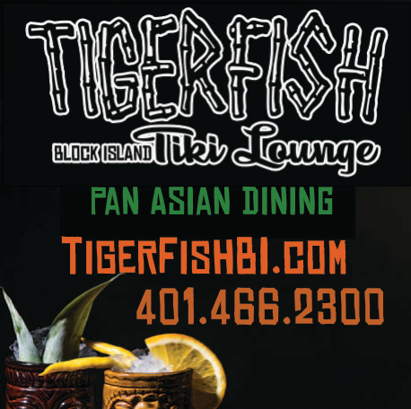 TigerFish Print Ad