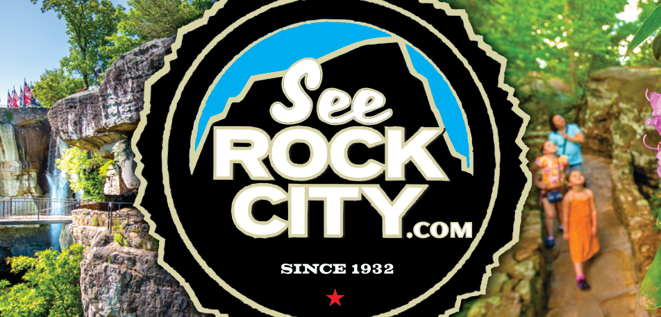 Rock City Print Ad