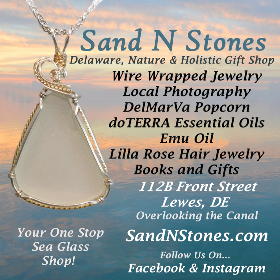Sand N Stones Print Ad