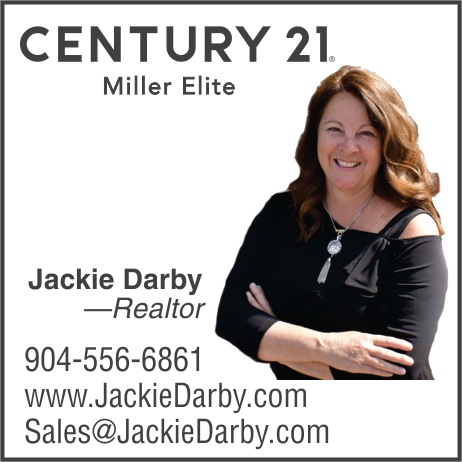 Century 21- Jackie Darby Print Ad