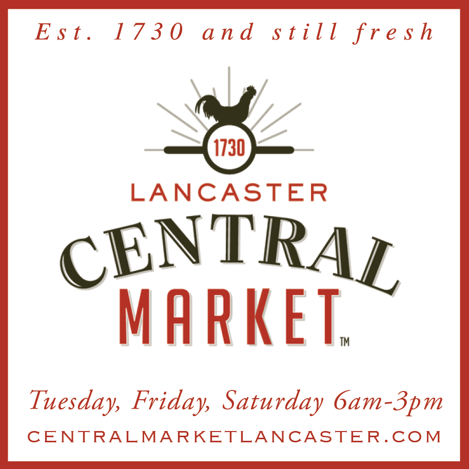 Lancaster Central Market Print Ad