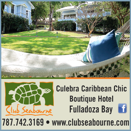 Club Seabourne Bar, Restaurant & Hotel Print Ad