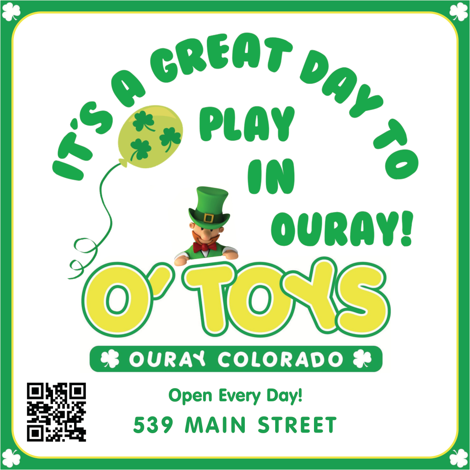 O’Toys  Print Ad