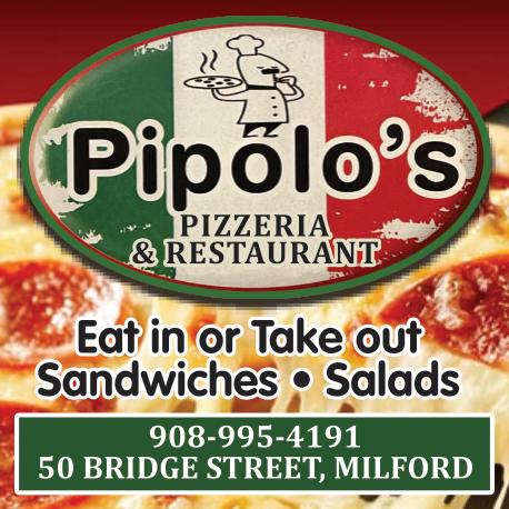 Pipolo's Pizzeria & Restaurant Print Ad