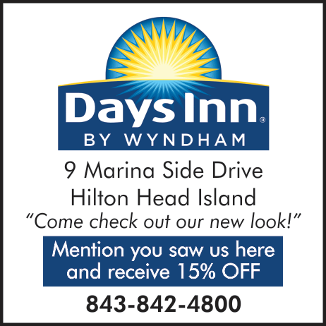 Days Inn By Wyndham Print Ad