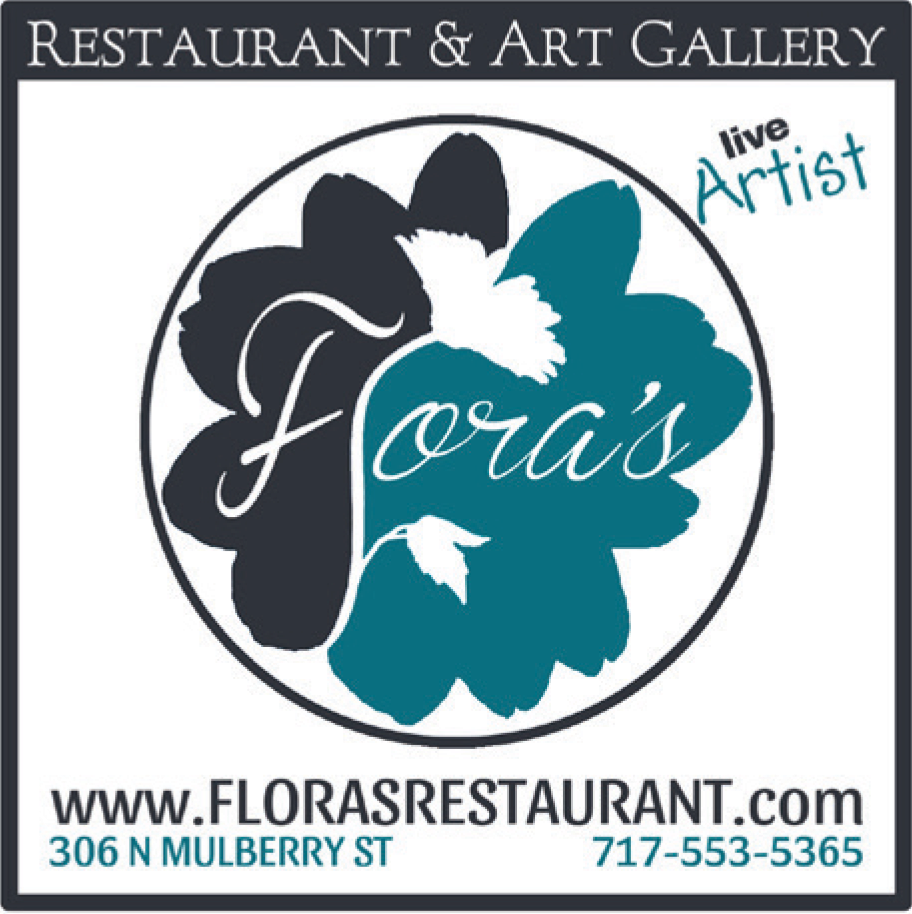 Flora's Print Ad
