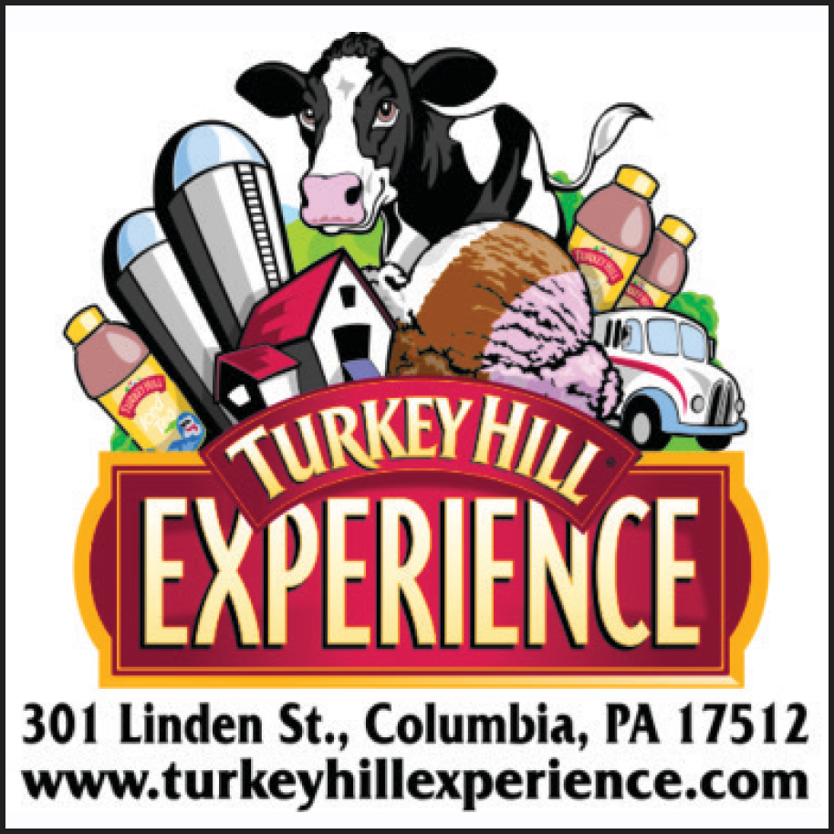 Turkey Hill Experience Print Ad