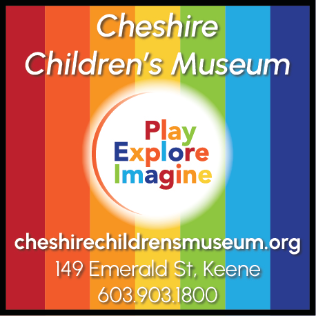 Cheshire Children's Museum Print Ad