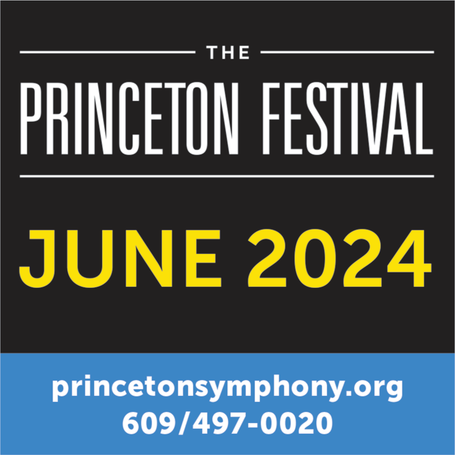 The Princeton Festival Print Ad