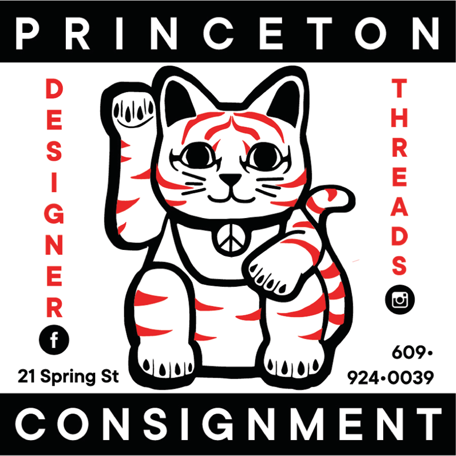 Princeton Consignment Print Ad