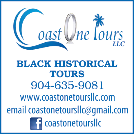 Coast One Tours LLC Print Ad