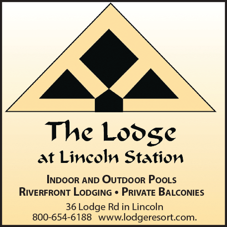 The Lodge at Lincoln Station Print Ad