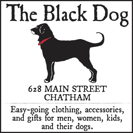 The Black Dog Print Ad