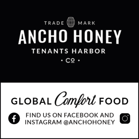 Ancho Honey Global Comfort Food Print Ad