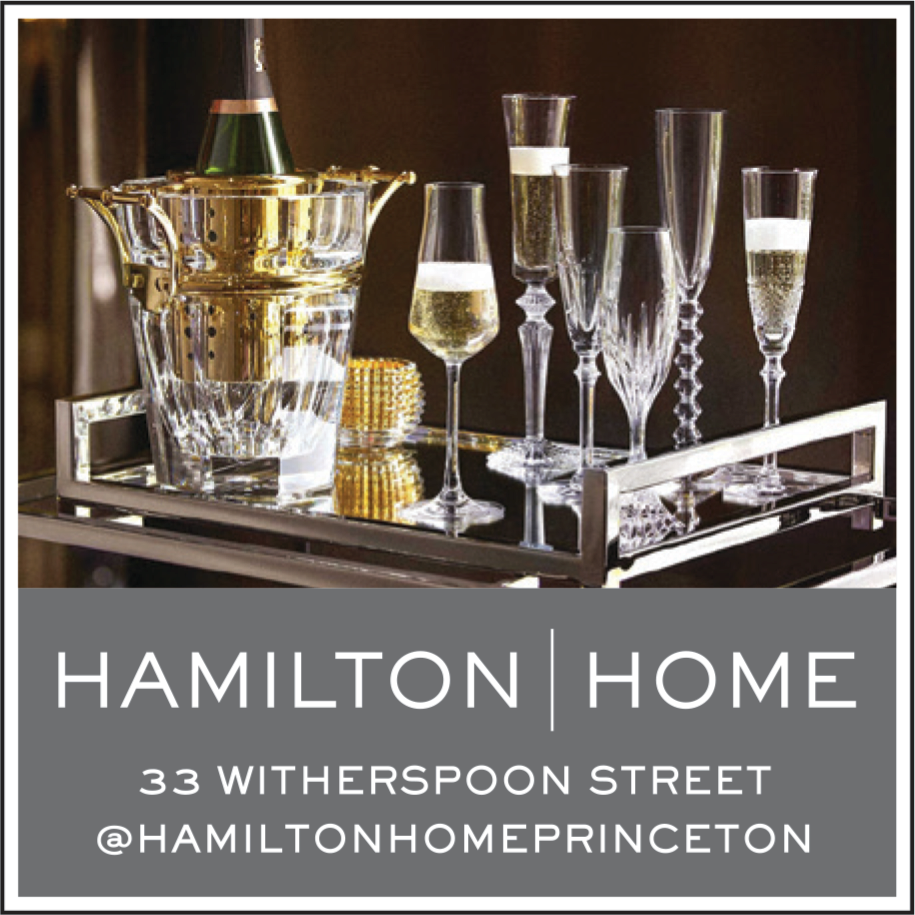 Hamilton Home Print Ad