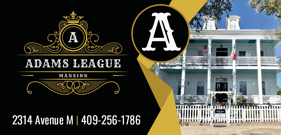 Adams-League Historic Inn Print Ad