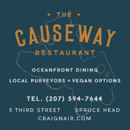 The Craignair Inn & Restaurant Print Ad