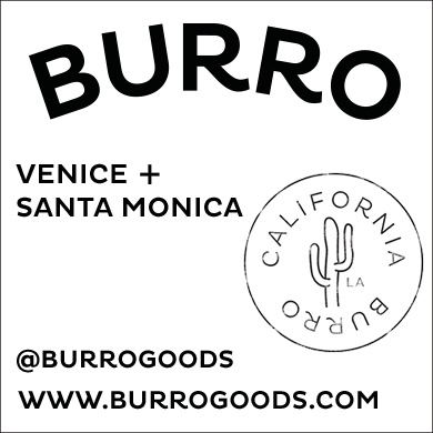 Burro Goods Print Ad