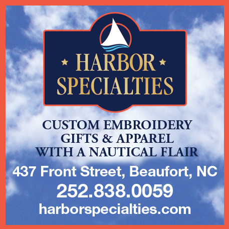 Harbor Specialties Print Ad
