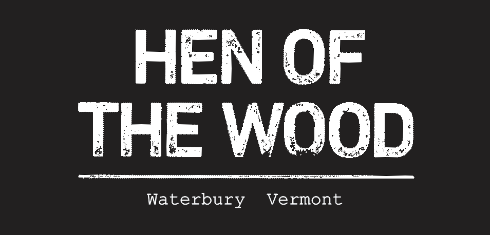 Hen of the Wood Restaurant Print Ad