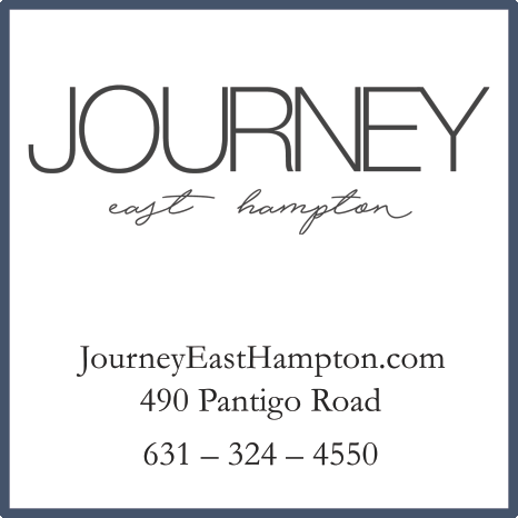 Journey East Hampton Print Ad