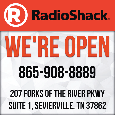 Radio Shack Print Ad