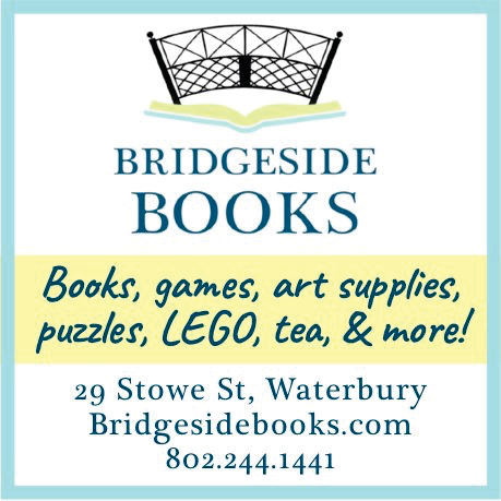 Bridgeside Books Print Ad