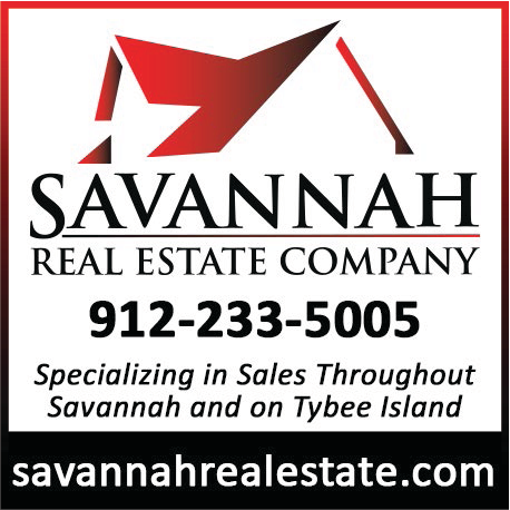 Savannah Real Estate Company Print Ad