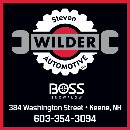Wilder Automotive Print Ad