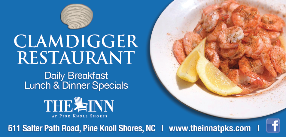 The Inn at Pine Knoll Shores Print Ad