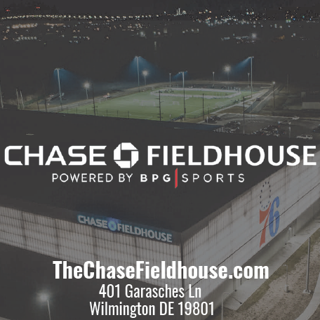 CHASE FIELDHOUSE Print Ad