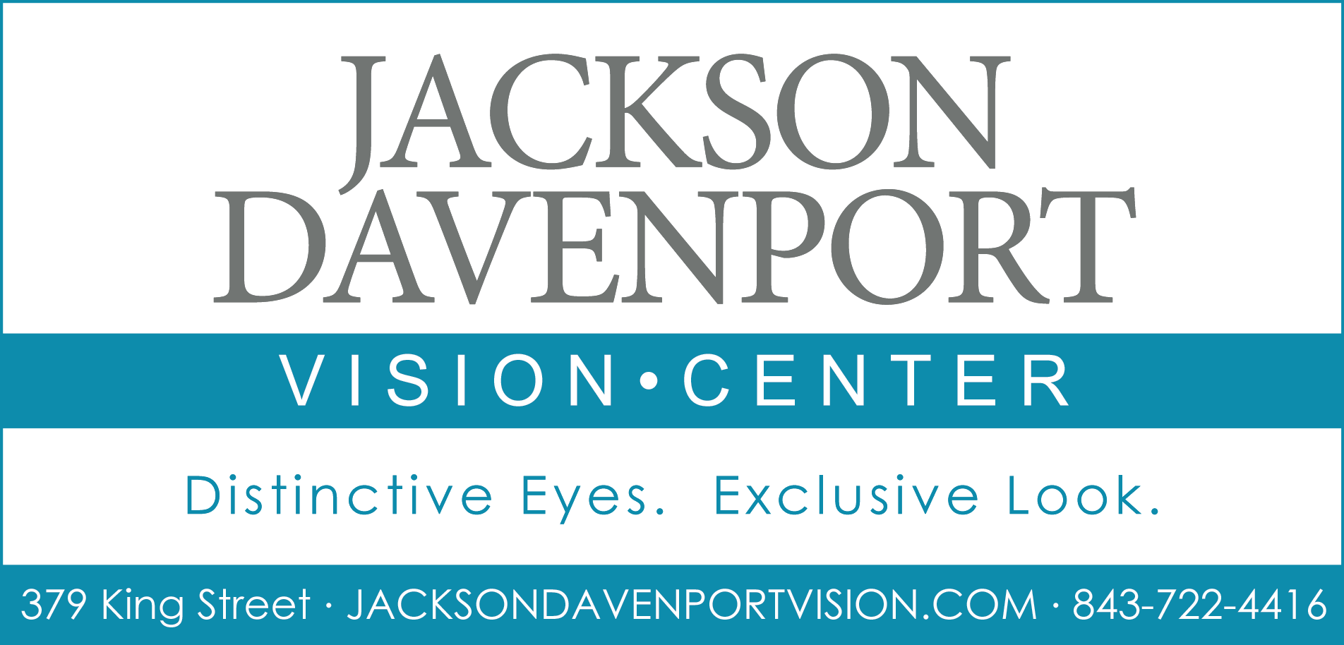 Jackson Davenport Print Ad