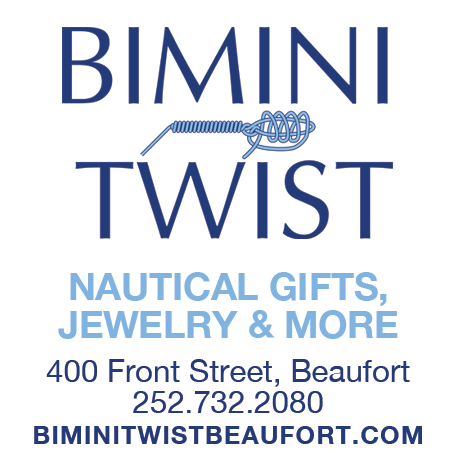 Bimini Twist Print Ad