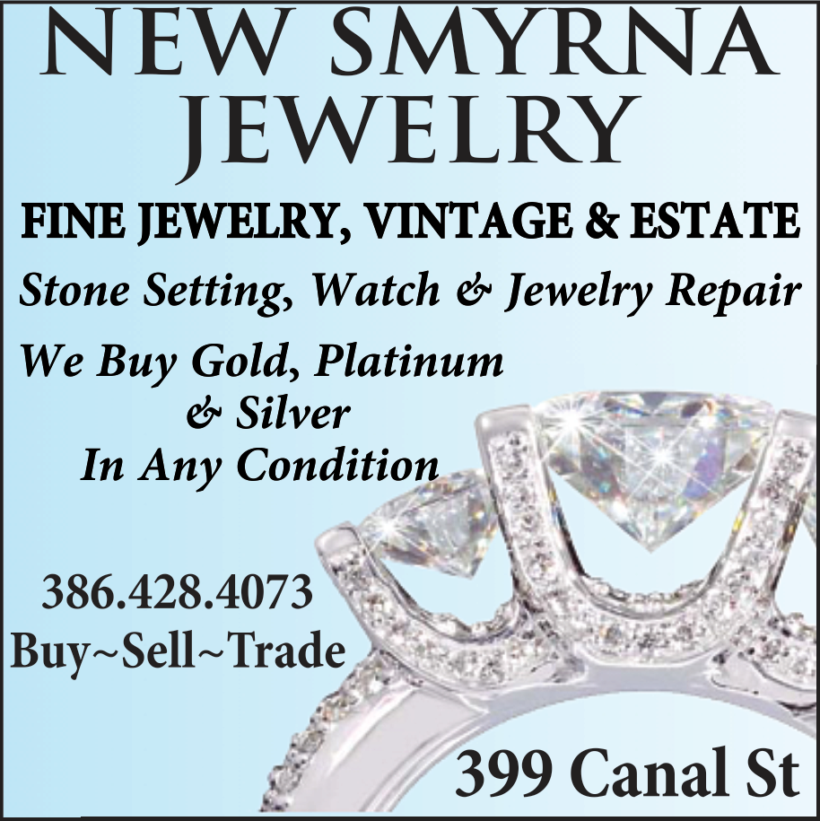 New Smyrna Jewelry New Smyrna Beach Fl