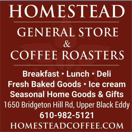 Homestead General Store Print Ad
