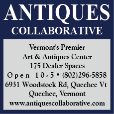 Antiques Collaborative Print Ad